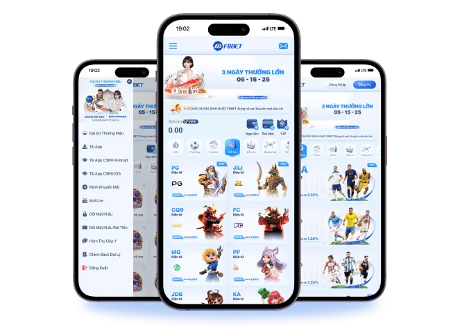 Đa dạng phương thức thanh toán lucky6868