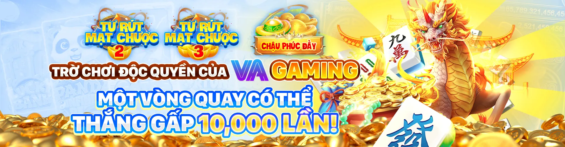 Thế giới bắn cá sống động tại lucky6868 chính thức