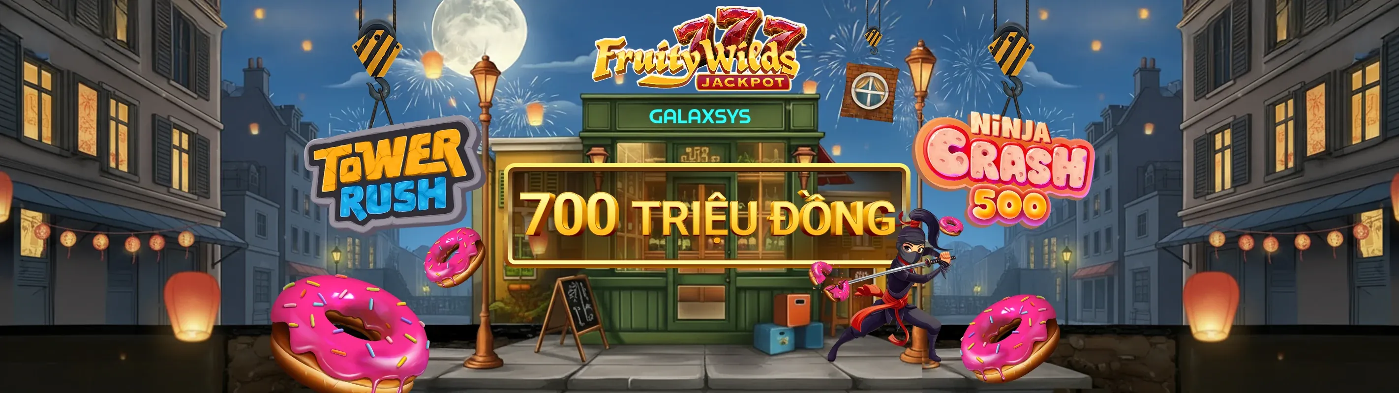 Tin tức mới nhất từ lucky6868 chính thức