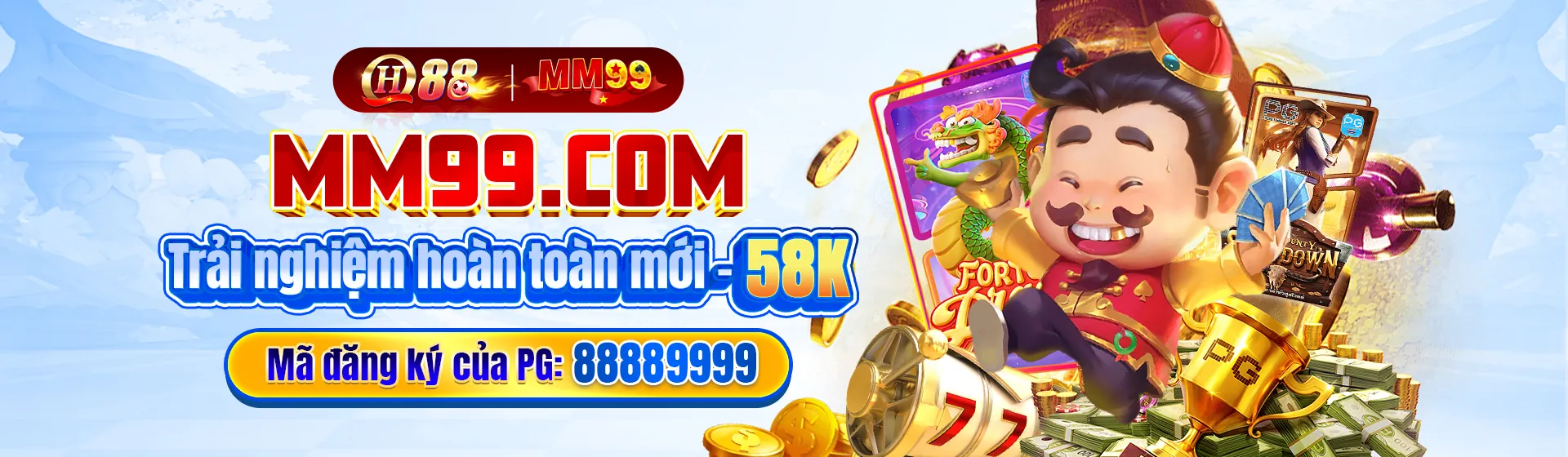 Hình ảnh chính của Lucky6868 chính thức