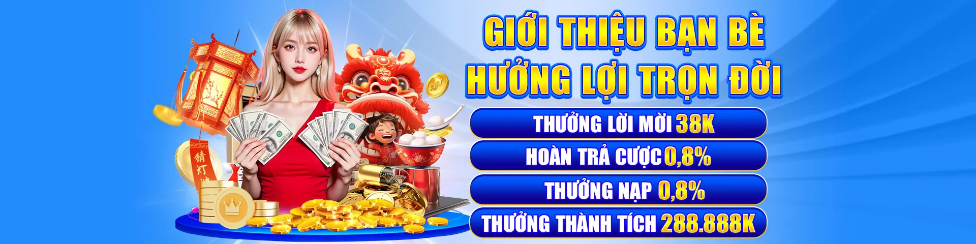 Hình ảnh chủ đề blog lucky6868 chính thức 2026 với các biểu tượng cá cược và thông tin mới nhất